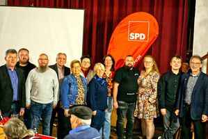Das Team OberhaidSPD